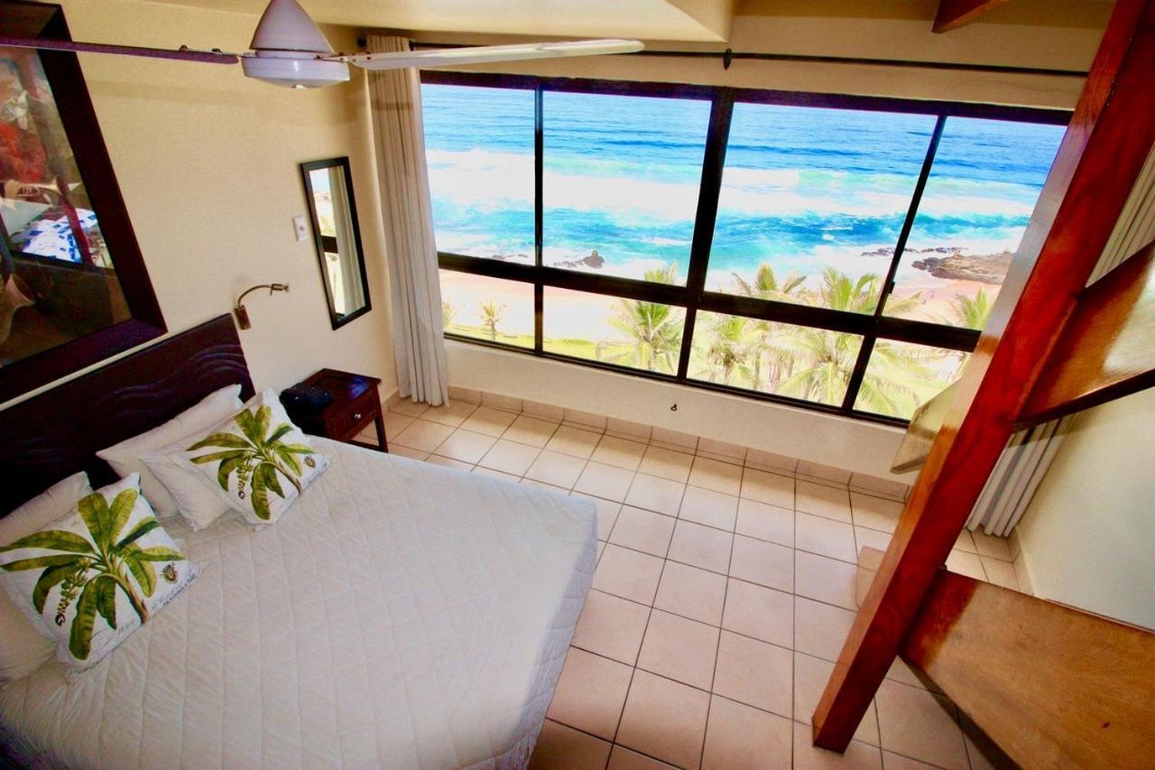 Salt Rock Hotel And Beach Resort Ballito Exterior foto