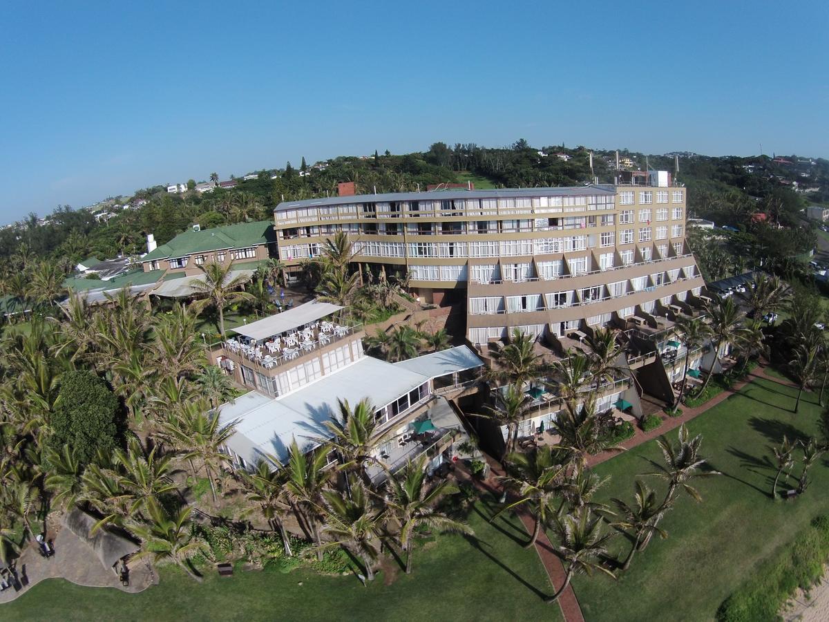 Salt Rock Hotel And Beach Resort Ballito Exterior foto