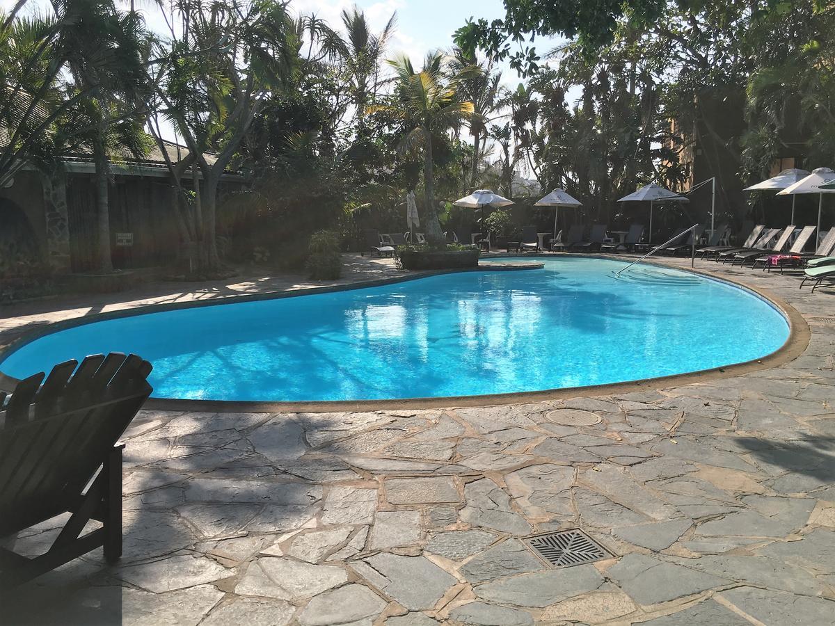 Salt Rock Hotel And Beach Resort Ballito Exterior foto