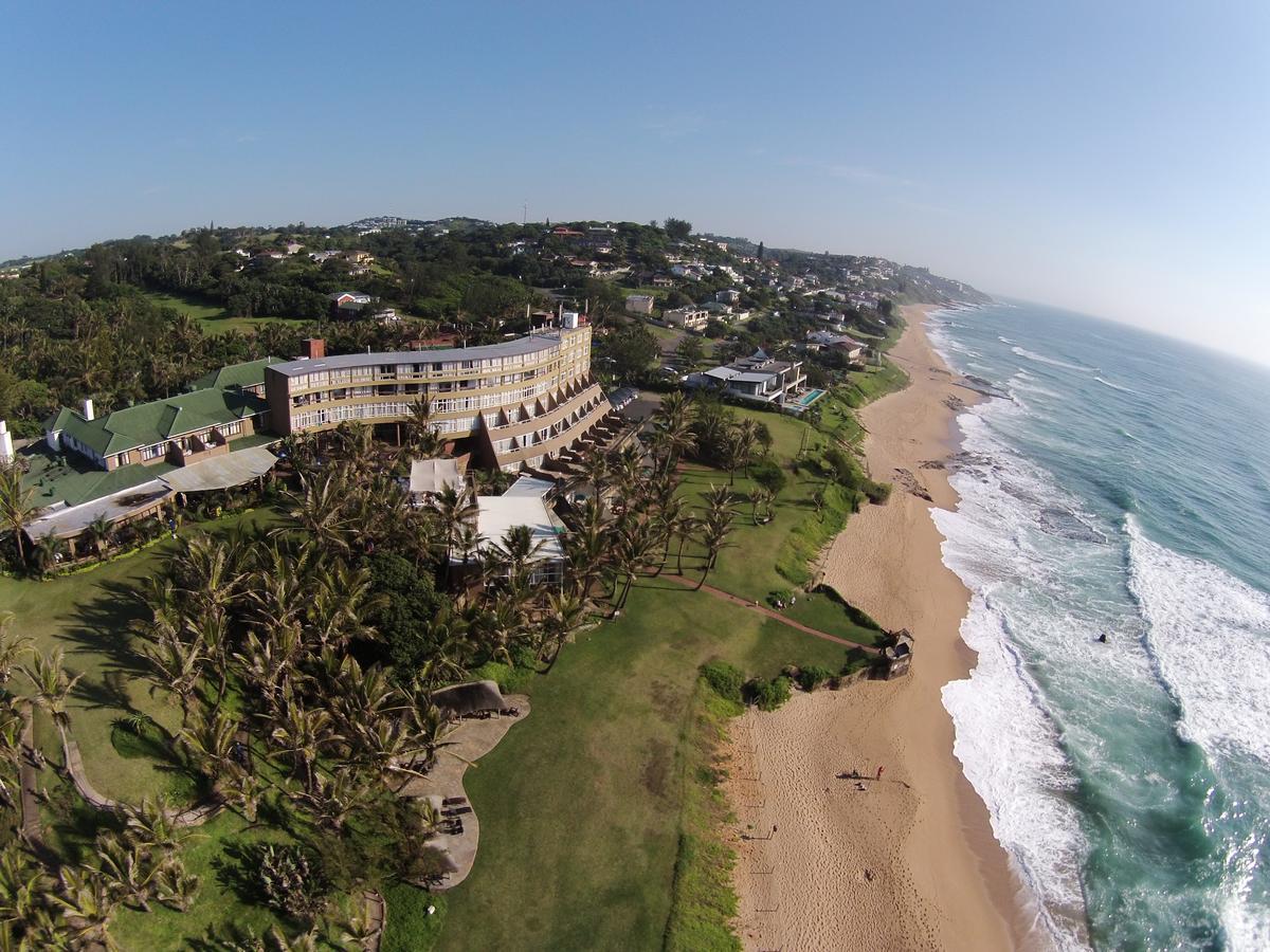 Salt Rock Hotel And Beach Resort Ballito Exterior foto