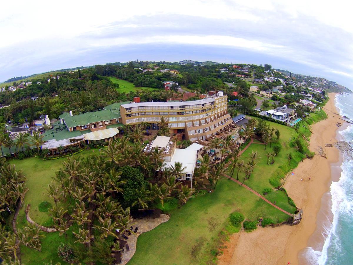 Salt Rock Hotel And Beach Resort Ballito Exterior foto
